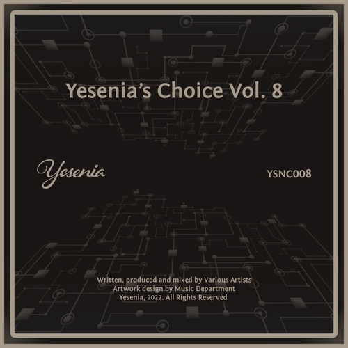 VA - Yesenia's Choice, Vol. 8 [YSNC008]